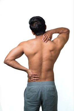 Chronic Pain Illustration