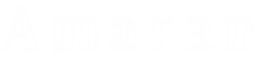 Amaran Aesthetic Logo